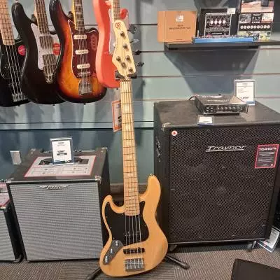 Ken Smith Design Proto J Bass - Left Handed